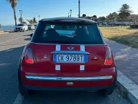 Usata Mini ONE 75 CV (55 kW) 2003 Rosso Utilitaria