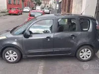 Usata Citroën C3 99 CV (72 kW) 2016 Grigio Monovolume