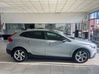 Usata Volvo V40 CC Momentum 190 CV (139 kW) 2014 Grigio Station wagon