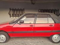 Usata Citroën Visa 49 CV (36 kW) 1984 Rosso Berlina