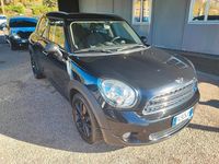 Usata Mini Cooper Countryman Business 89 CV (65 kW) 2016 Nero SUV