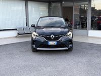 Usata Renault Captur 94 CV (69 kW) 2022 Blu SUV