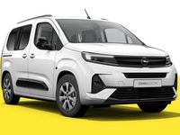 Usata Opel Combo-e Life Elegance 56 kW (77 CV) 2021 Jade white Monovolume