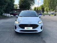 Usata Ford Fiesta Titanium 125 CV (91 kW) 2022 Bianco Utilitaria
