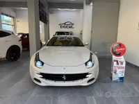 Usata Ferrari FF 660 CV (485 kW) 2012 Bianco Station wagon