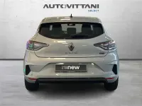 Usata Renault Clio Evolution 145 CV (106 kW) 2023 Grigio chiaro Utilitaria