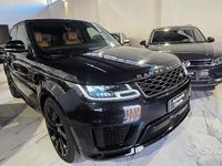 Usata Land Rover Range Rover Sport HSE Dynamic 249 CV (183 kW) 2019 Nero SUV