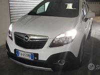 Usata Opel Mokka 140 CV (102 kW) 2016 Bianco SUV