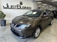 Usata Nissan Qashqai Acenta 130 CV (95 kW) 2017 Marrone SUV