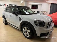 Usata Mini Cooper D Countryman 150 CV (110 kW) 2019 Bianco SUV