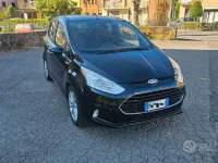 Usata Ford B-MAX 95 CV (69 kW) 2014 Nero Monovolume