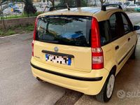Usata Fiat Panda 2006 Giallo Utilitaria