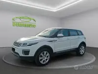 Usata Land Rover Range Rover evoque SE 150 CV (110 kW) 2017 Bianco Station wagon