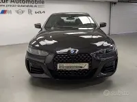 Usata BMW 420 Coupé M Sport 184 CV (135 kW) 2025 Nero Coupé