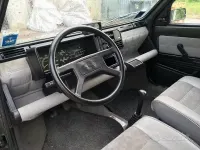Usata Fiat Panda 50 CV (36 kW) 1989 Verde Berlina