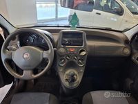 Usata Fiat Panda Dynamic 69 CV (50 kW) 2011 Nero Berlina