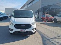 Usata Ford Transit Custom Trend 130 CV (95 kW) 2023 Bianco Berlina