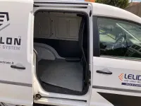 Usata VW Caddy 75 CV (55 kW) 2017 Bianco Monovolume