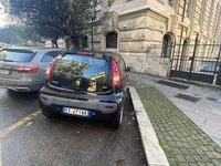 Usata Peugeot 107 Active 68 CV (50 kW) 2010 Nero Utilitaria