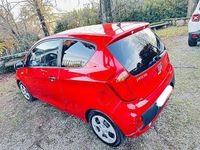 Usata Kia Picanto 2013 Rosso Utilitaria