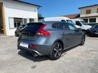 usata Volvo V40 2.0 d2 R-design Momentum TAGLIANDI