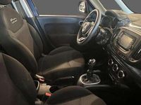 Usata Fiat 500L Urban 95 CV (69 kW) 2019 Blu Monovolume