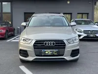Usata Audi Q3 Ambiente 150 CV (110 kW) 2016 Oro SUV