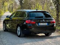 Usata BMW 520 Comfort Edition 190 CV (139 kW) 2015 Station wagon