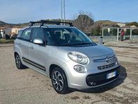 Usata Fiat 500L Living 120 CV (88 kW) 2017 Grigio Monovolume