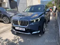 Usata BMW X1 xLine 150 CV (110 kW) 2023 Grigio SUV