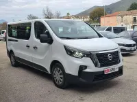 Usata Renault Trafic 150 CV (110 kW) 2024 Bianco Monovolume