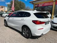 Usado BMW 118 Advantage 140 CV (102 kW) 2020 Blanco Utilitario
