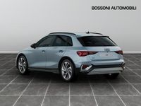 Nuova Audi A3 Advanced 150 CV (110 kW) 2025 Nero Berlina