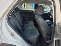 Usata VW T-Roc Style 150 CV (110 kW) 2022 Grigio SUV