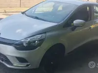 Usata Renault Clio IV Life 73 CV (53 kW) 2018 Grigio Utilitaria