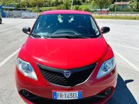 usata Lancia Ypsilon 1.2 69 CV 5 Porte (05/2018) Rosso