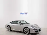 Usata Porsche 911 Carrera 320 CV (235 kW) 2004 Argento Coupé