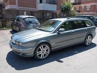 Usata Jaguar X-type 2005 Grigio Station wagon