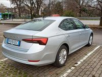 Usata Skoda Octavia Ambition 150 CV (110 kW) 2023 Grigio Berlina