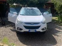 Usata Hyundai Tucson 2013 Bianco SUV