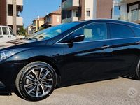 Usata Hyundai i40 141 CV (103 kW) 2017 Nero Station wagon