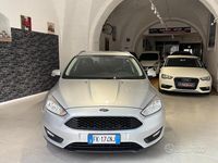 Usata Ford Focus Business Edition 120 CV (88 kW) 2017 Grigio Station wagon