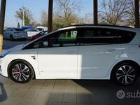 Usata Ford S-MAX S 190 CV (139 kW) 2021 Bianco Monovolume