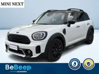Usata Mini Cooper D Countryman Classic 150 CV (110 kW) 2023 Bianco SUV