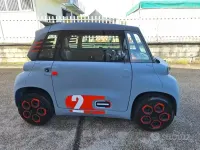 Usata Citroën AMI 2022 Grigio Utilitaria