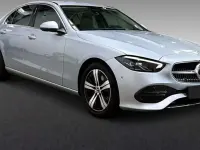 Usata Mercedes C200 Advanced Plus 163 CV (119 kW) 2025 Argento Berlina
