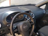 Usata Opel Corsa 90 CV (66 kW) 2008 Grigio Utilitaria