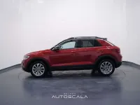 Usata VW T-Roc Edition 116 CV (85 kW) 2025 King red metallic [p8p8] SUV