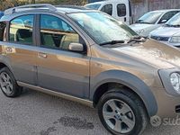 Usata Fiat Panda Cross 69 CV (50 kW) 2007 Marrone Utilitaria