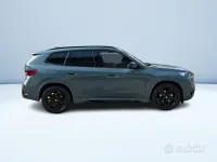 Usata BMW X1 M Sport 136 CV (100 kW) 2023 Verde SUV